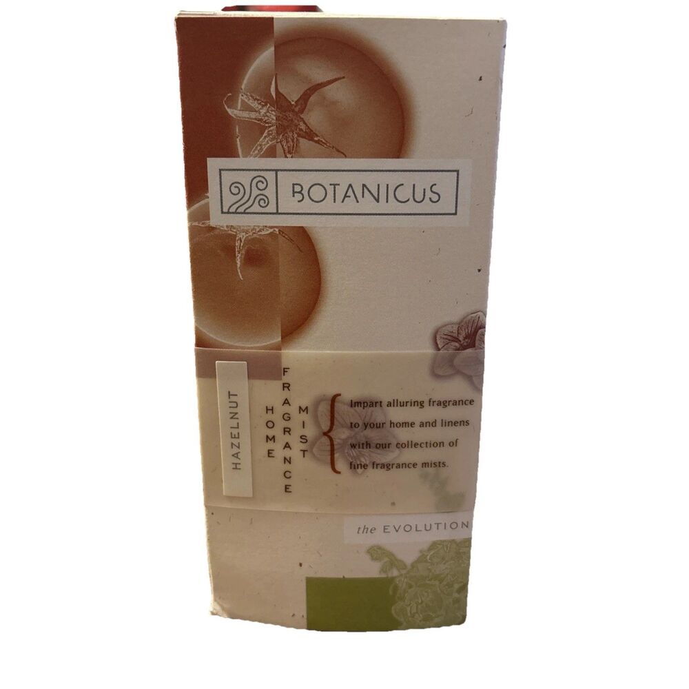 Botanicus Hazelnut Home Fragrance Mist 3.3 Ounces
